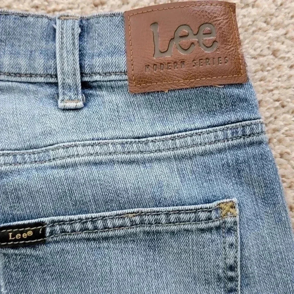 Lee Slim Modern Series Tappered Leg Jeans - Picture 4 of 6